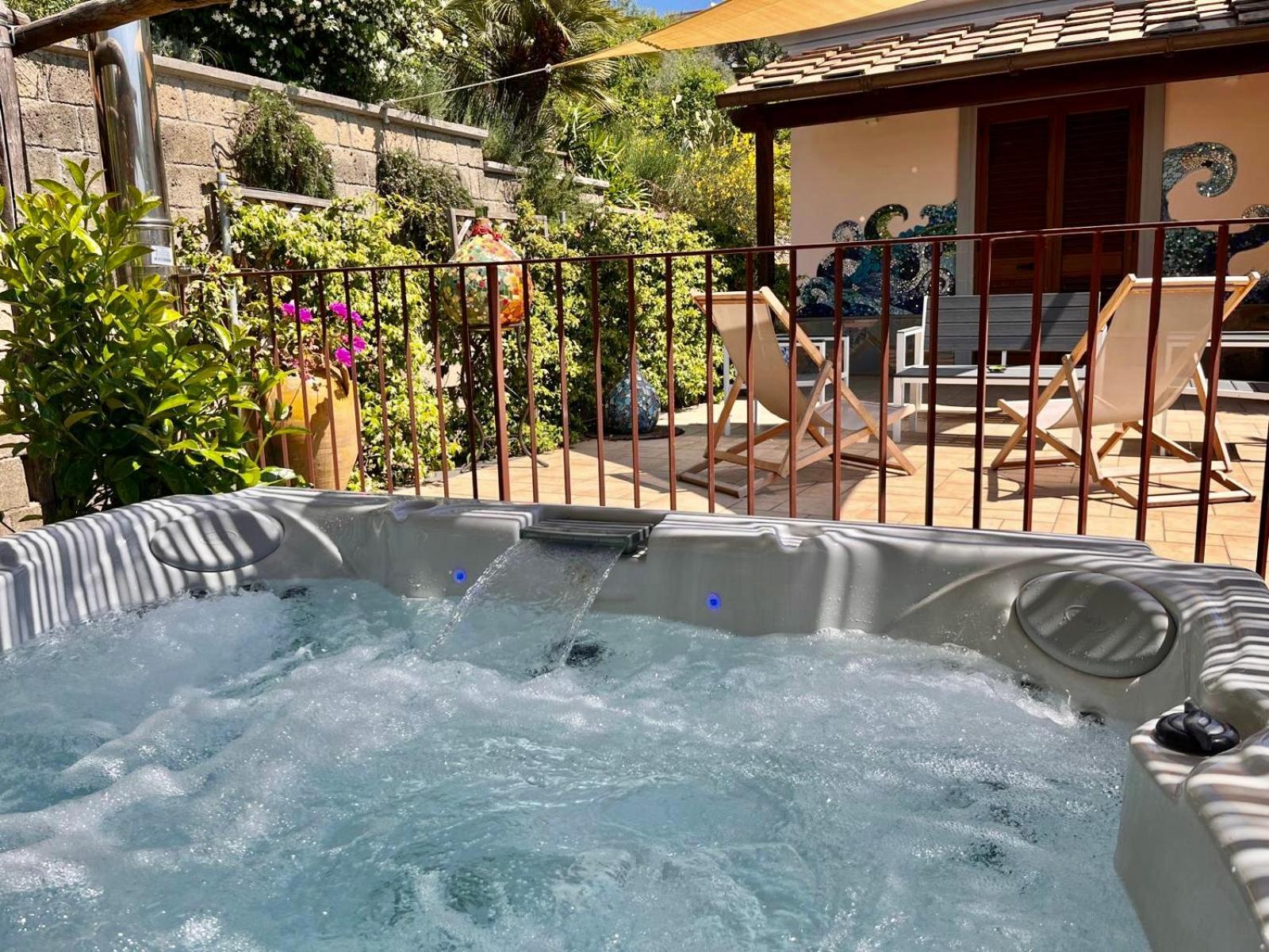 Domus Ars Home & Spa Massa Lubrense Luaran gambar