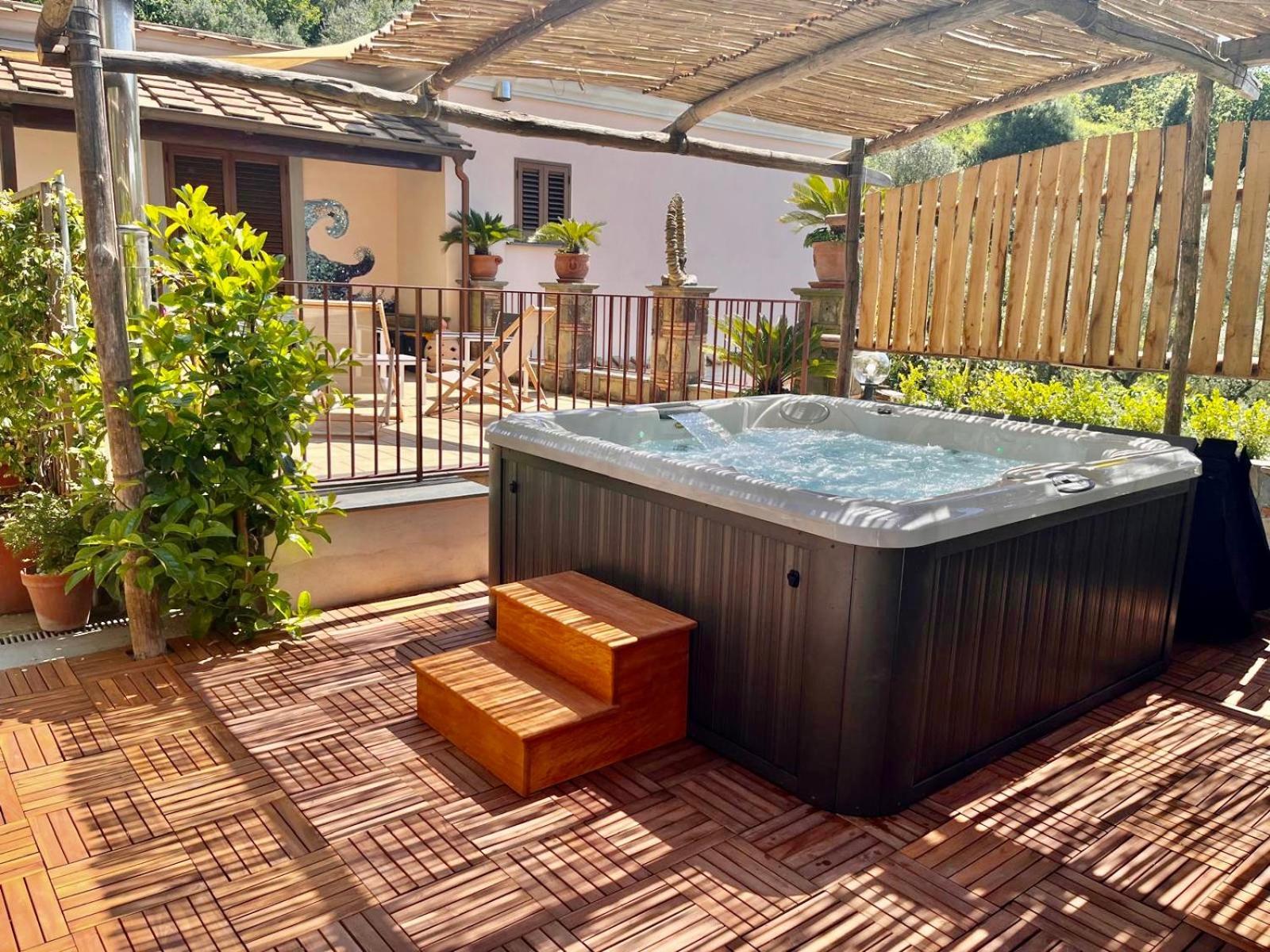 Domus Ars Home & Spa Massa Lubrense Luaran gambar
